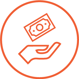 Оплата наличными курьеру